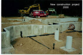 New construction project 2000